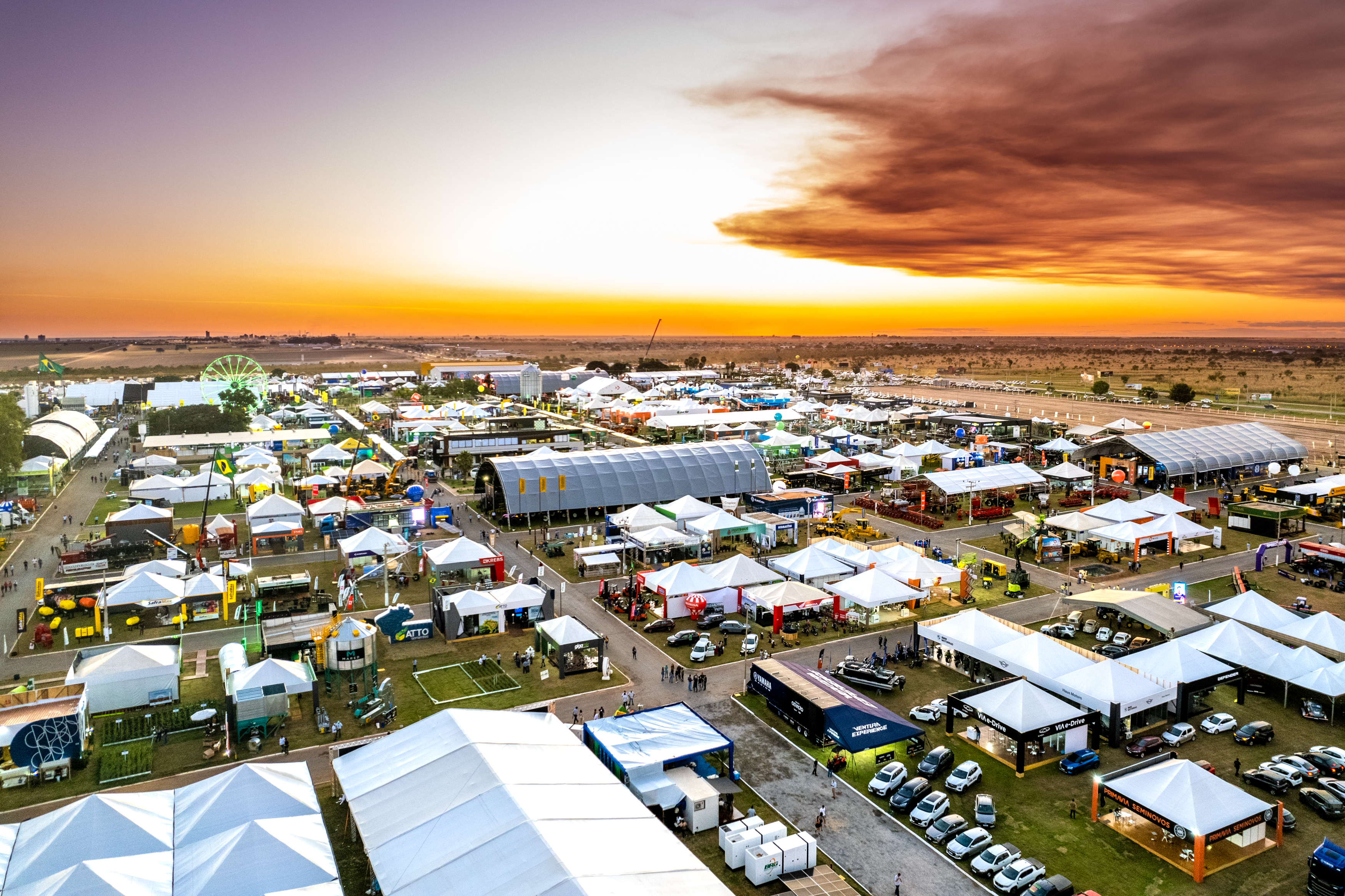 Bahia Farm Show na atualidade