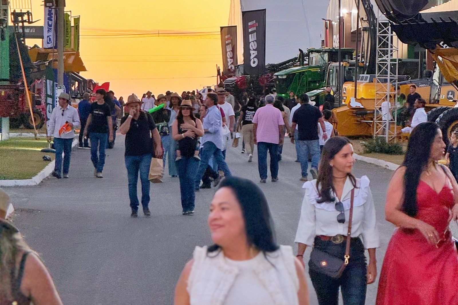 Bahia Farm Show atraiu comitivas e lideranças do agronegócio mundial