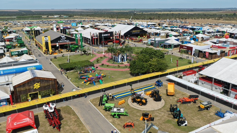 Destaques da quinta-feira, na Bahia Farm Show 2026