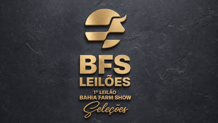 1º Leilão Bahia Farm Show será no dia 11 de junho